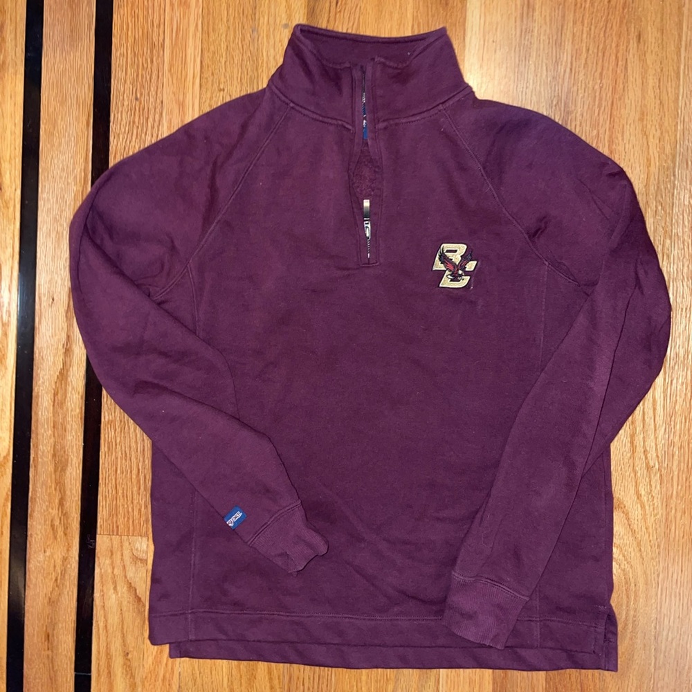 Boston College sweater